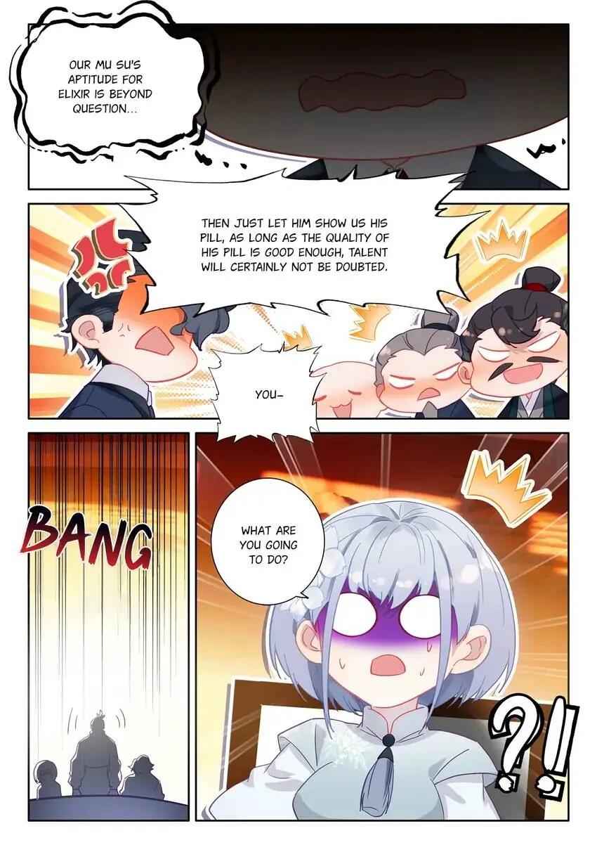 Becoming Immortal by Paying Cash Chapter 89 - Page 8