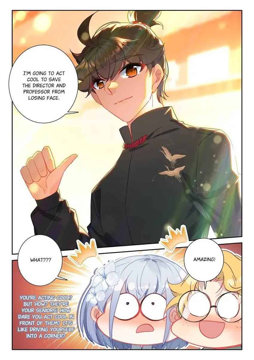 Becoming Immortal by Paying Cash Chapter 89 - Page 9