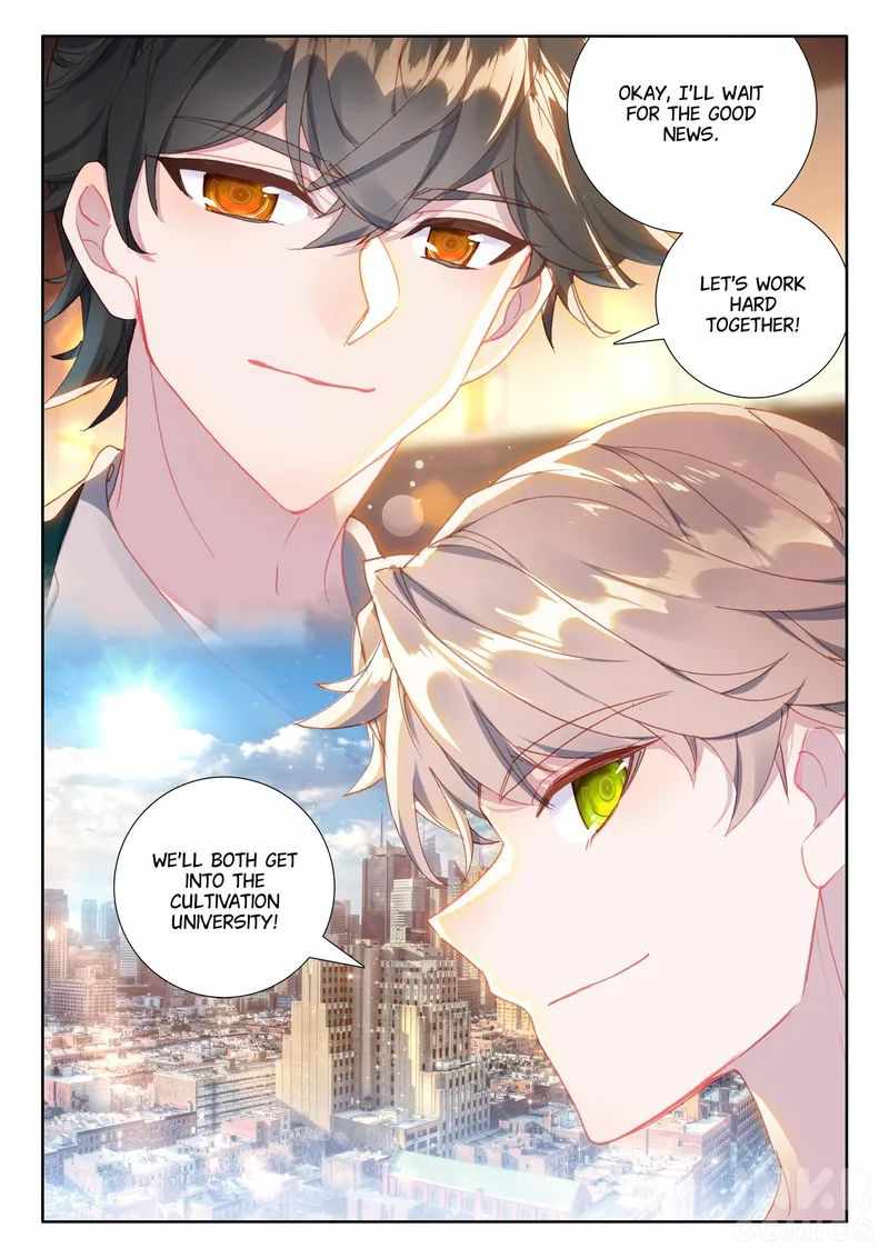 Becoming Immortal by Paying Cash Chapter 9 - Page 10