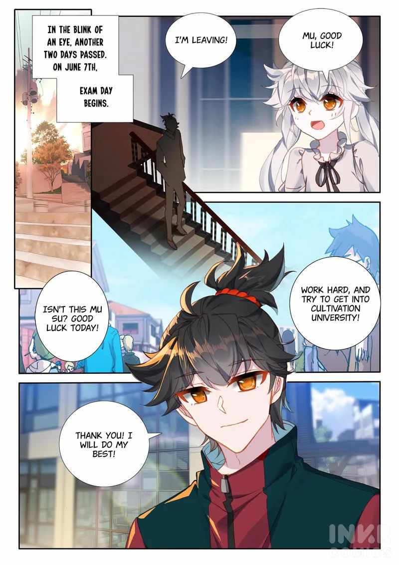 Becoming Immortal by Paying Cash Chapter 9 - Page 11