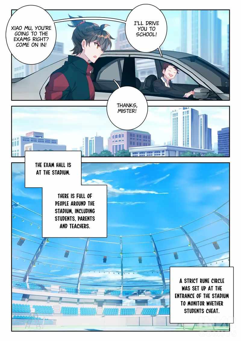 Becoming Immortal by Paying Cash Chapter 9 - Page 12