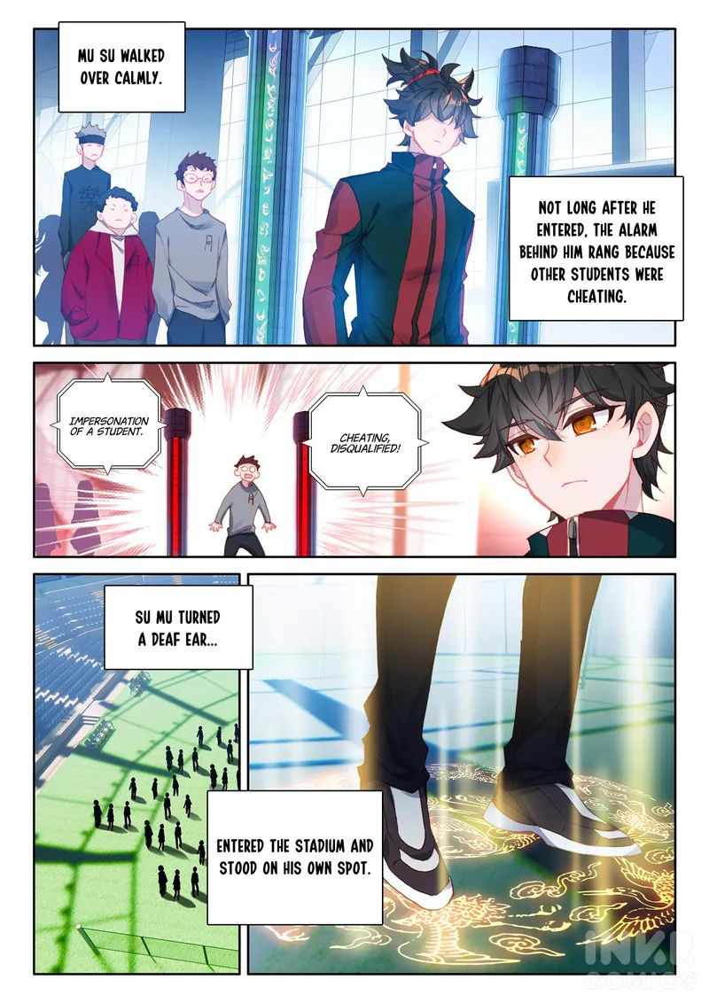 Becoming Immortal by Paying Cash Chapter 9 - Page 13