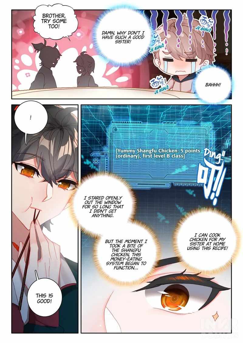 Becoming Immortal by Paying Cash Chapter 9 - Page 3