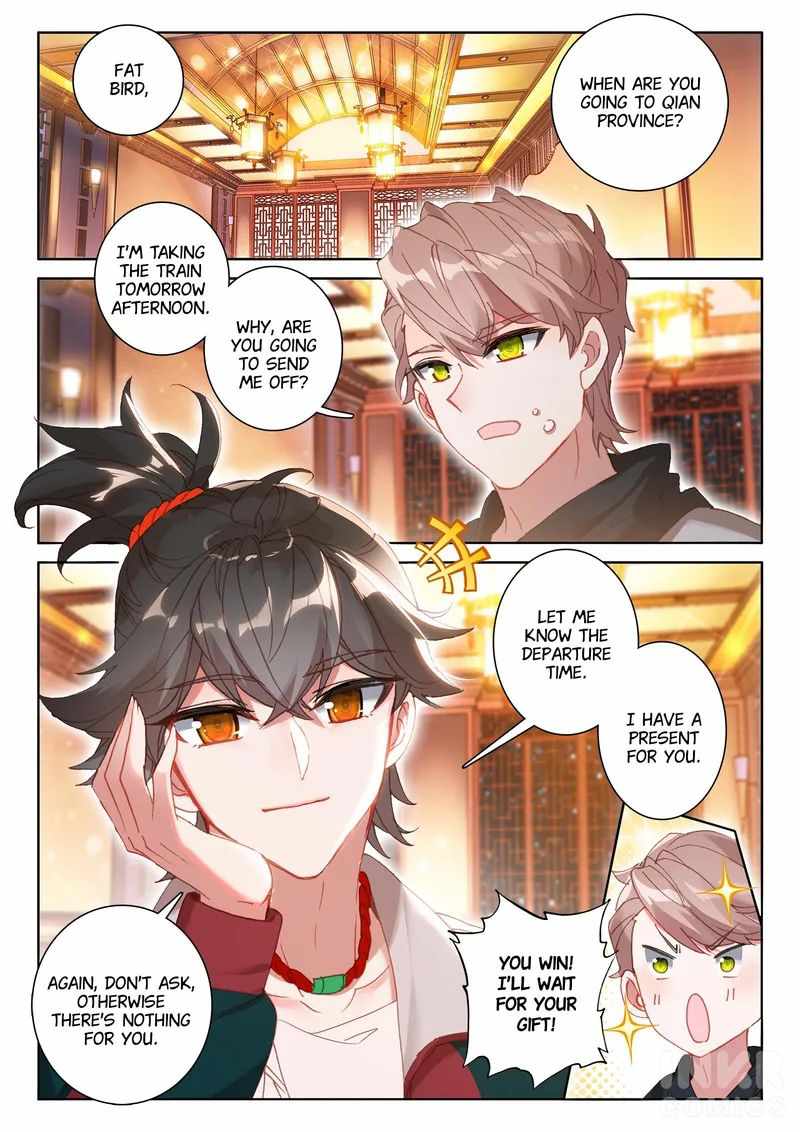 Becoming Immortal by Paying Cash Chapter 9 - Page 4