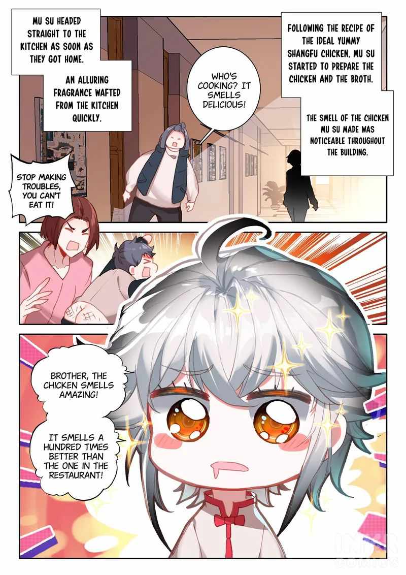 Becoming Immortal by Paying Cash Chapter 9 - Page 6