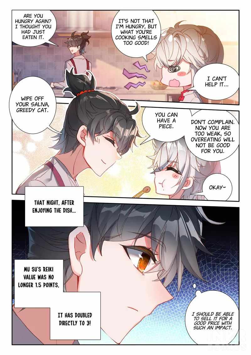Becoming Immortal by Paying Cash Chapter 9 - Page 7