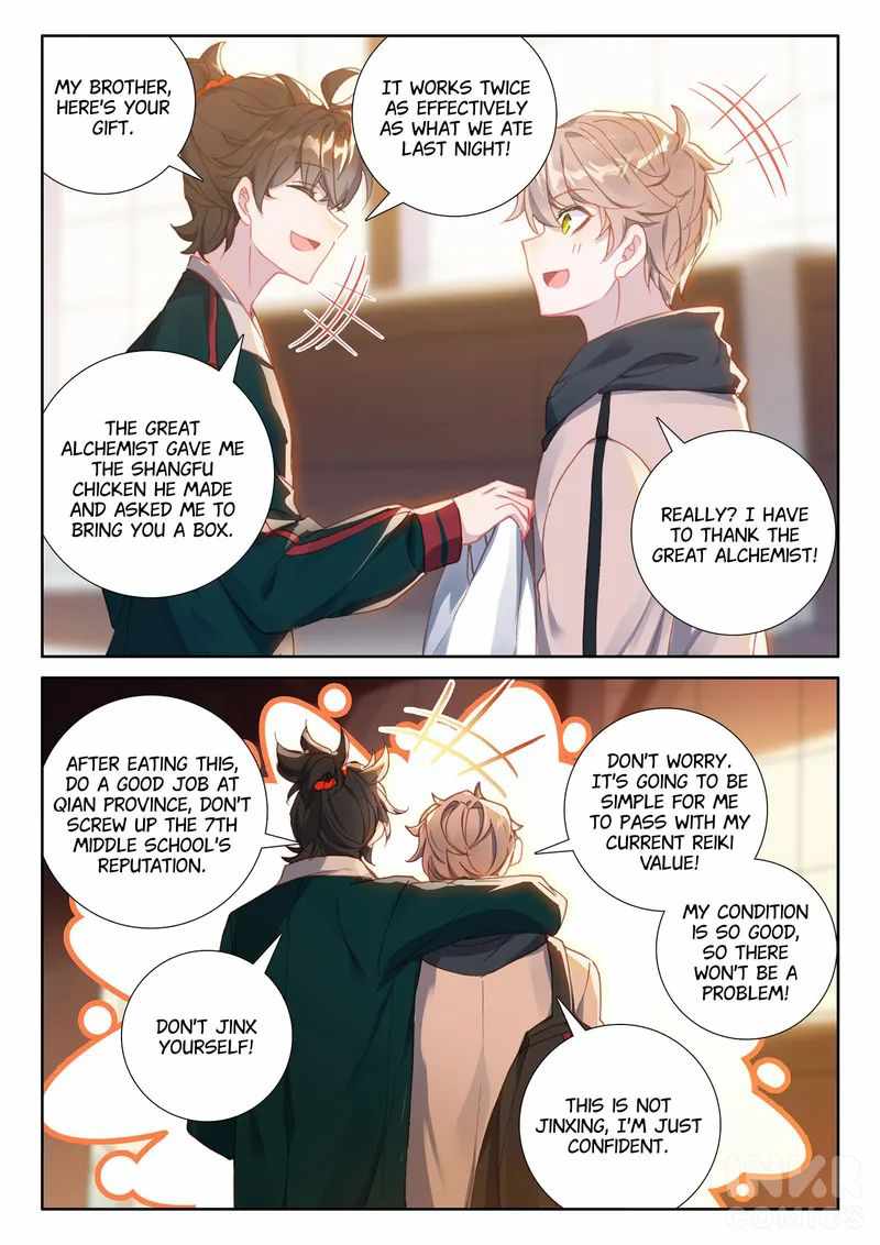 Becoming Immortal by Paying Cash Chapter 9 - Page 9