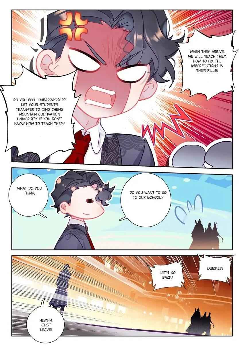 Becoming Immortal by Paying Cash Chapter 90 - Page 10