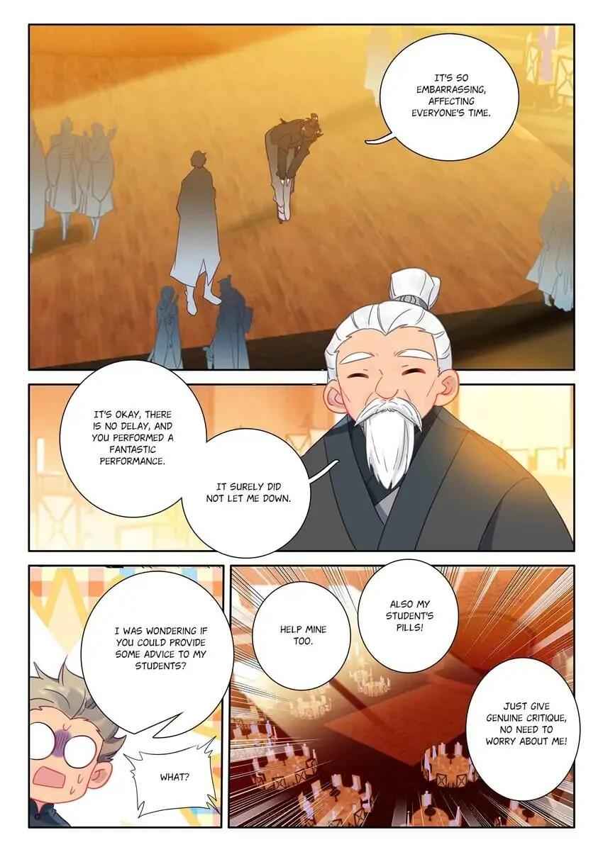 Becoming Immortal by Paying Cash Chapter 90 - Page 11