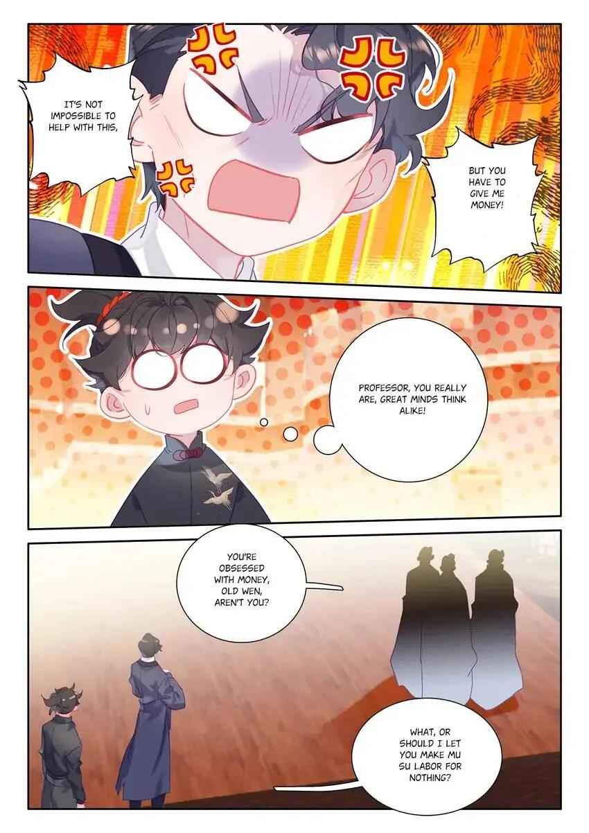 Becoming Immortal by Paying Cash Chapter 90 - Page 13