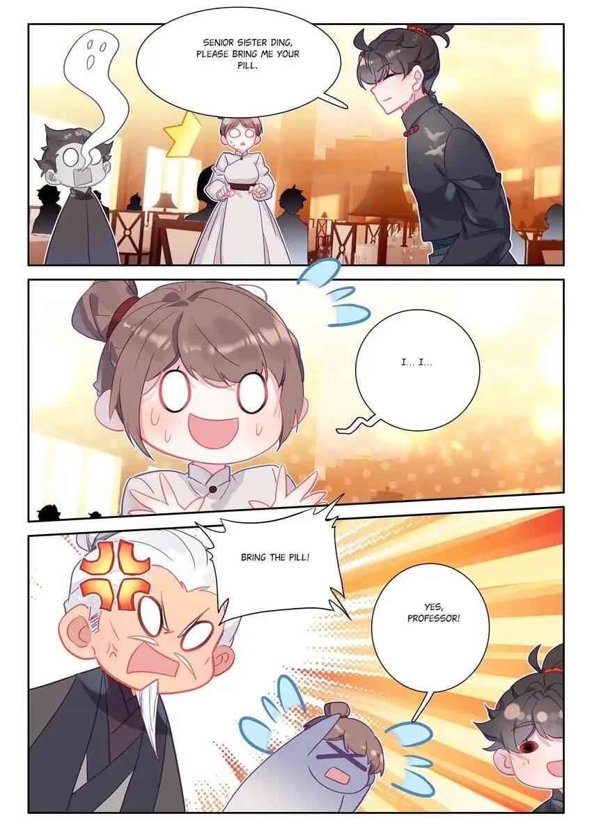 Becoming Immortal by Paying Cash Chapter 90 - Page 5