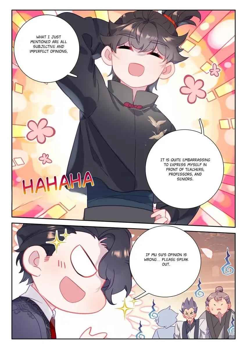 Becoming Immortal by Paying Cash Chapter 90 - Page 7
