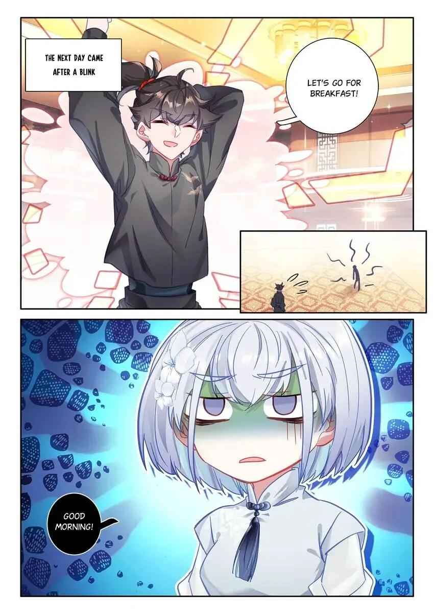 Becoming Immortal by Paying Cash Chapter 91 - Page 10