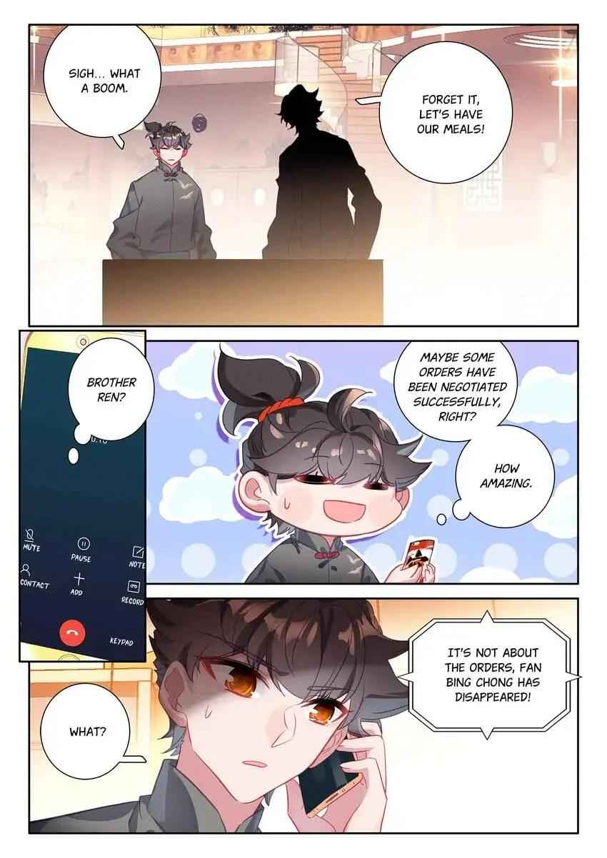 Becoming Immortal by Paying Cash Chapter 91 - Page 12