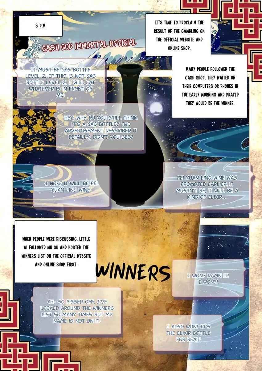 Becoming Immortal by Paying Cash Chapter 91 - Page 3