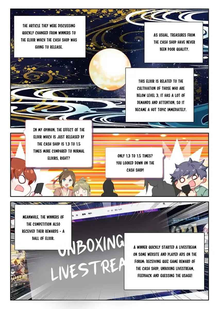 Becoming Immortal by Paying Cash Chapter 91 - Page 4