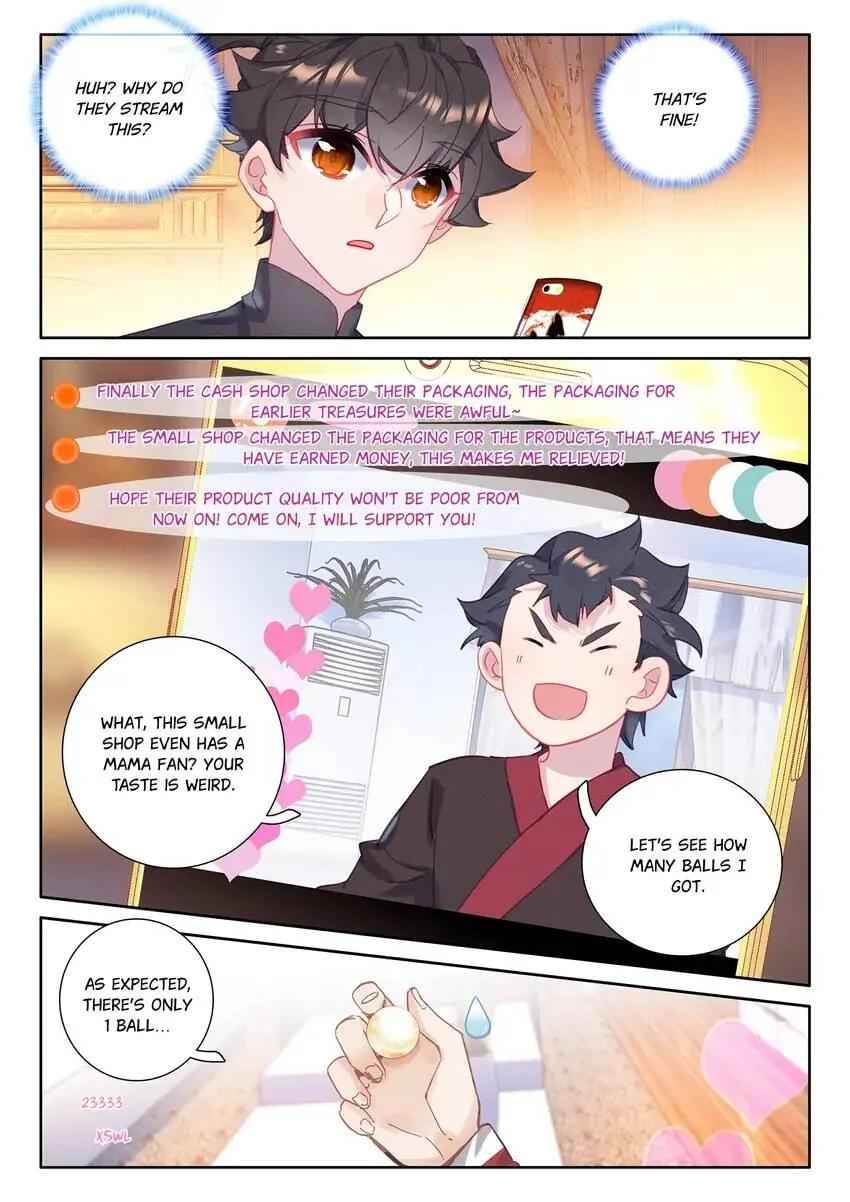 Becoming Immortal by Paying Cash Chapter 91 - Page 5