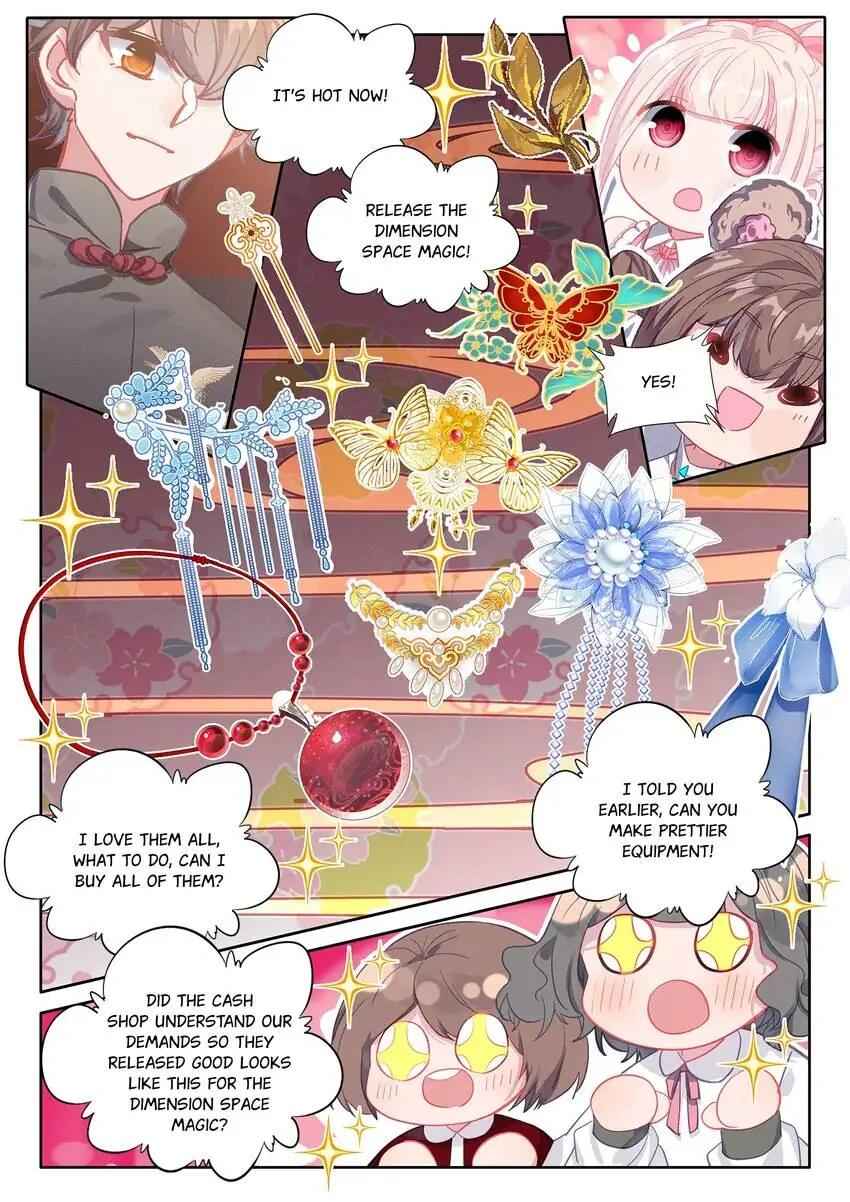 Becoming Immortal by Paying Cash Chapter 91 - Page 8