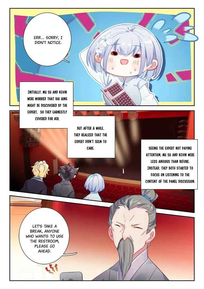 Becoming Immortal by Paying Cash Chapter 92 - Page 10