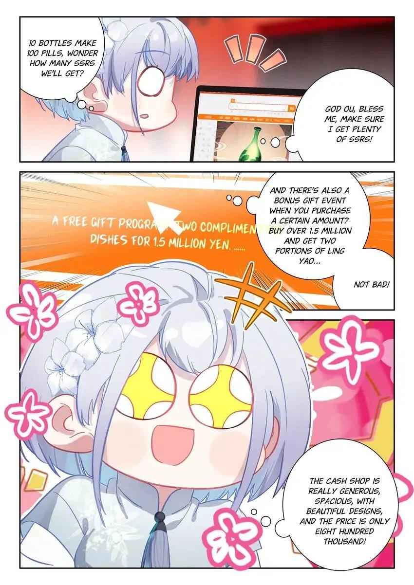 Becoming Immortal by Paying Cash Chapter 92 - Page 13