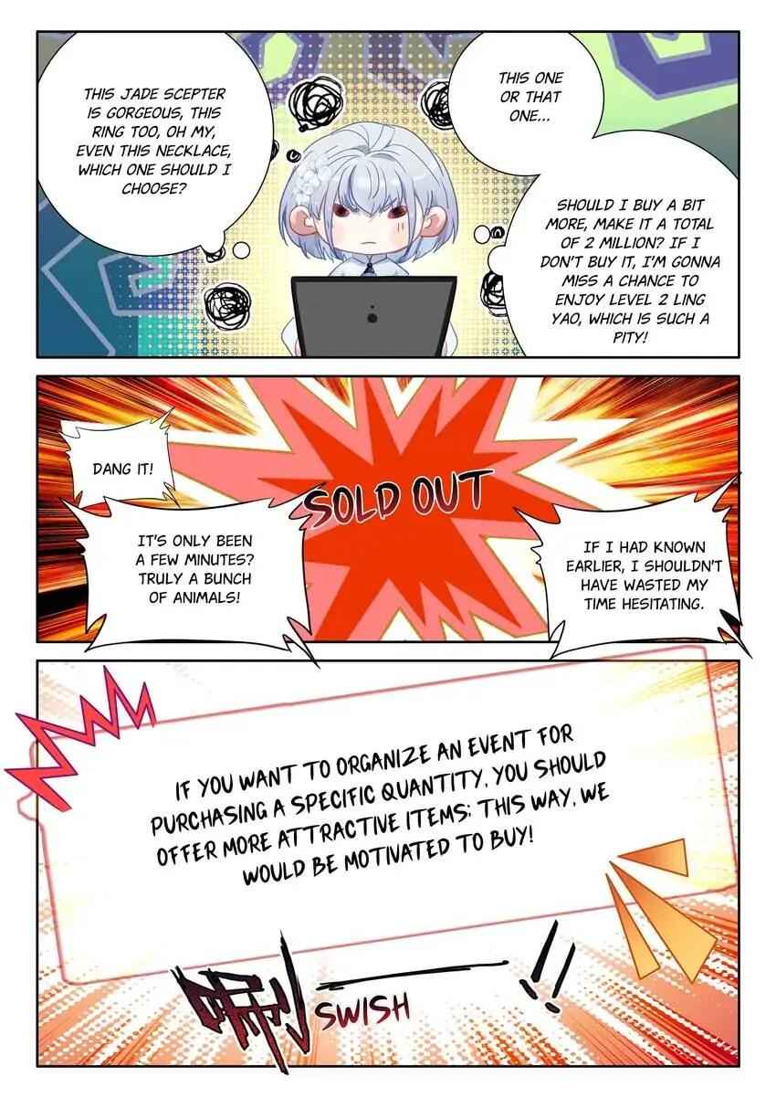 Becoming Immortal by Paying Cash Chapter 92 - Page 14