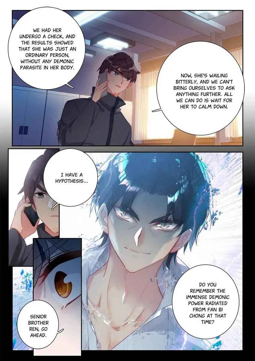 Becoming Immortal by Paying Cash Chapter 92 - Page 4