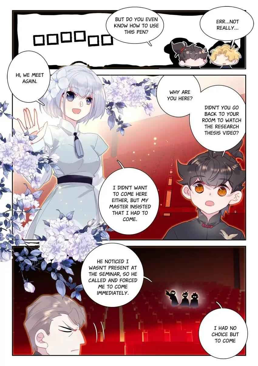 Becoming Immortal by Paying Cash Chapter 92 - Page 8