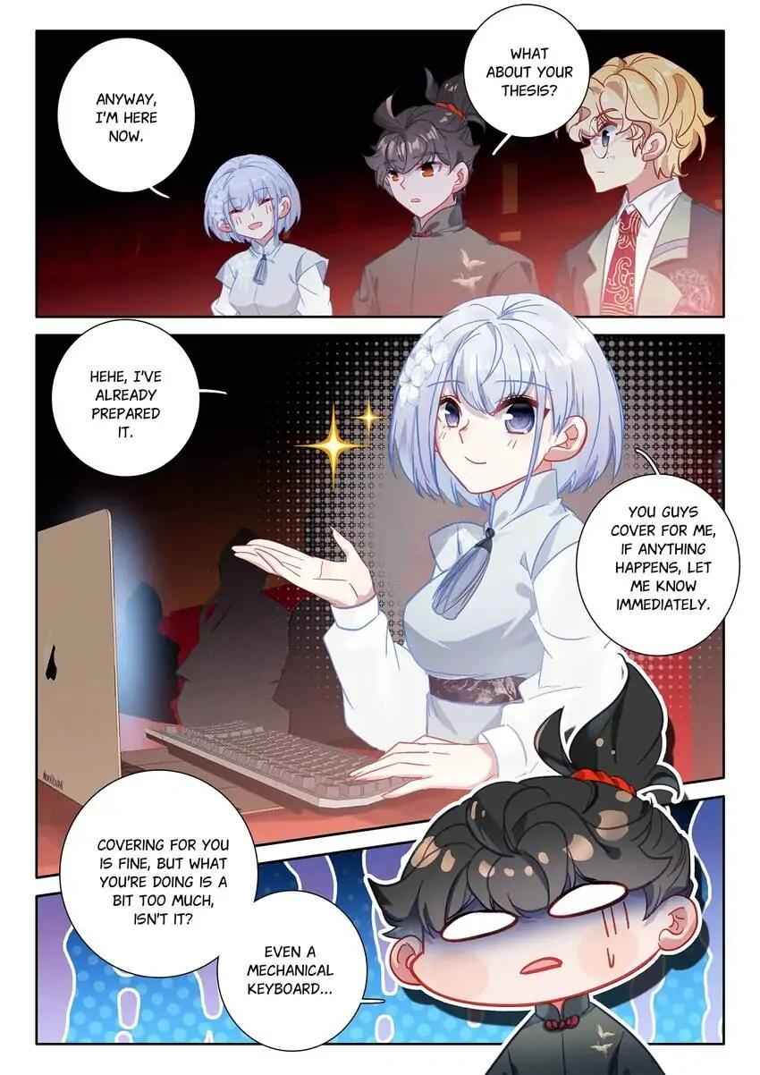 Becoming Immortal by Paying Cash Chapter 92 - Page 9