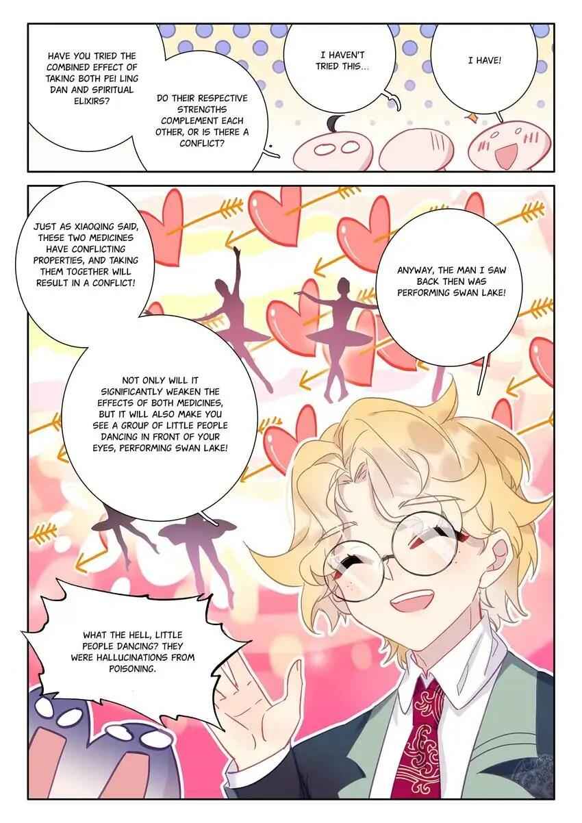 Becoming Immortal by Paying Cash Chapter 93 - Page 10