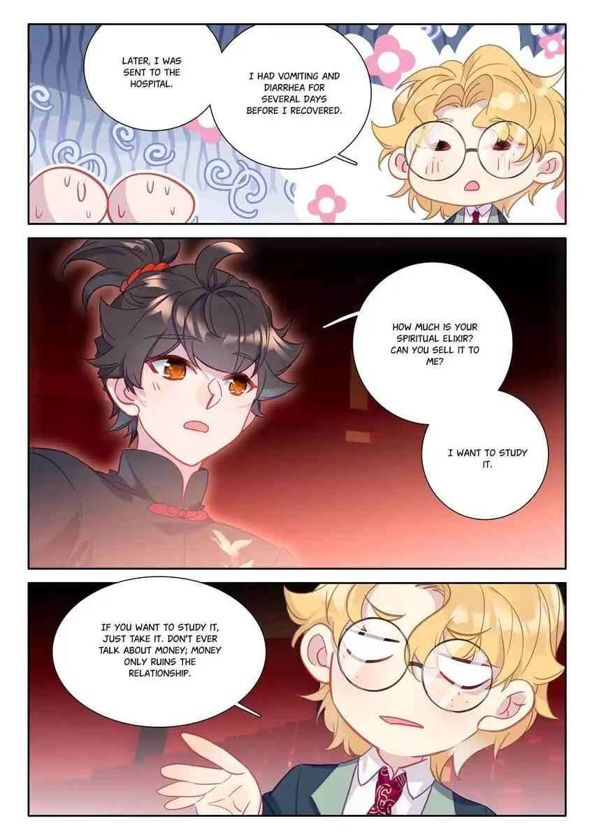 Becoming Immortal by Paying Cash Chapter 93 - Page 11