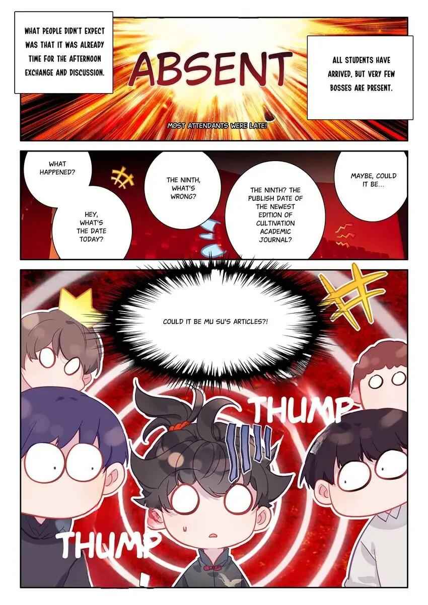 Becoming Immortal by Paying Cash Chapter 93 - Page 13