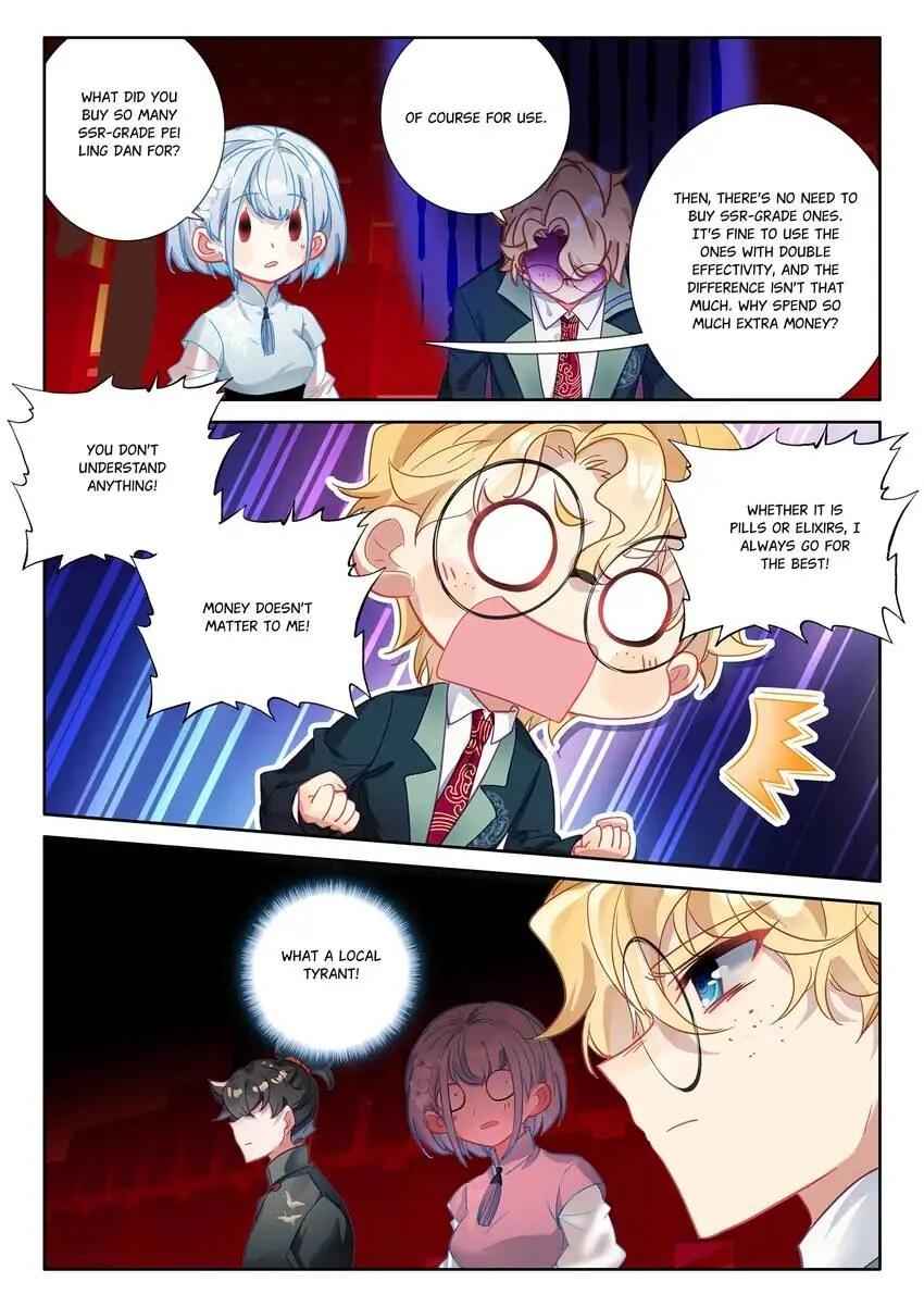 Becoming Immortal by Paying Cash Chapter 93 - Page 6