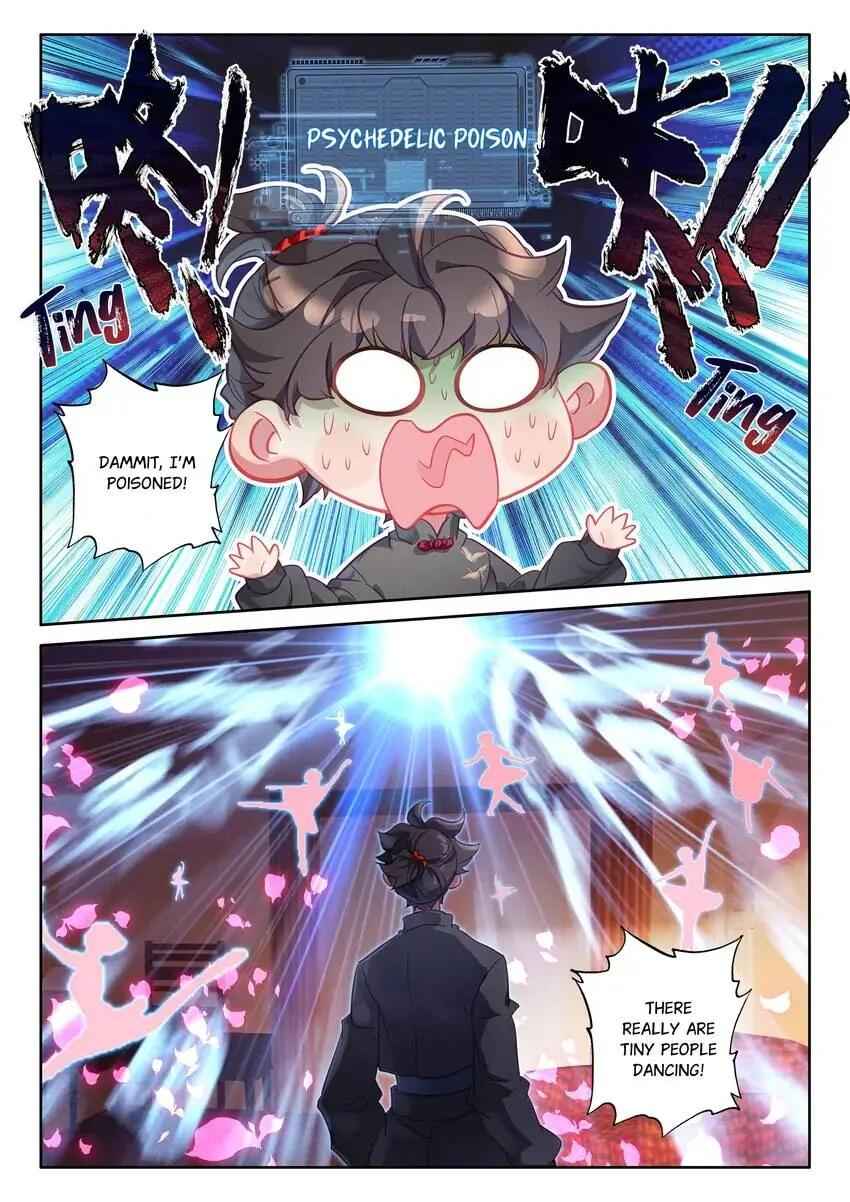 Becoming Immortal by Paying Cash Chapter 94 - Page 10