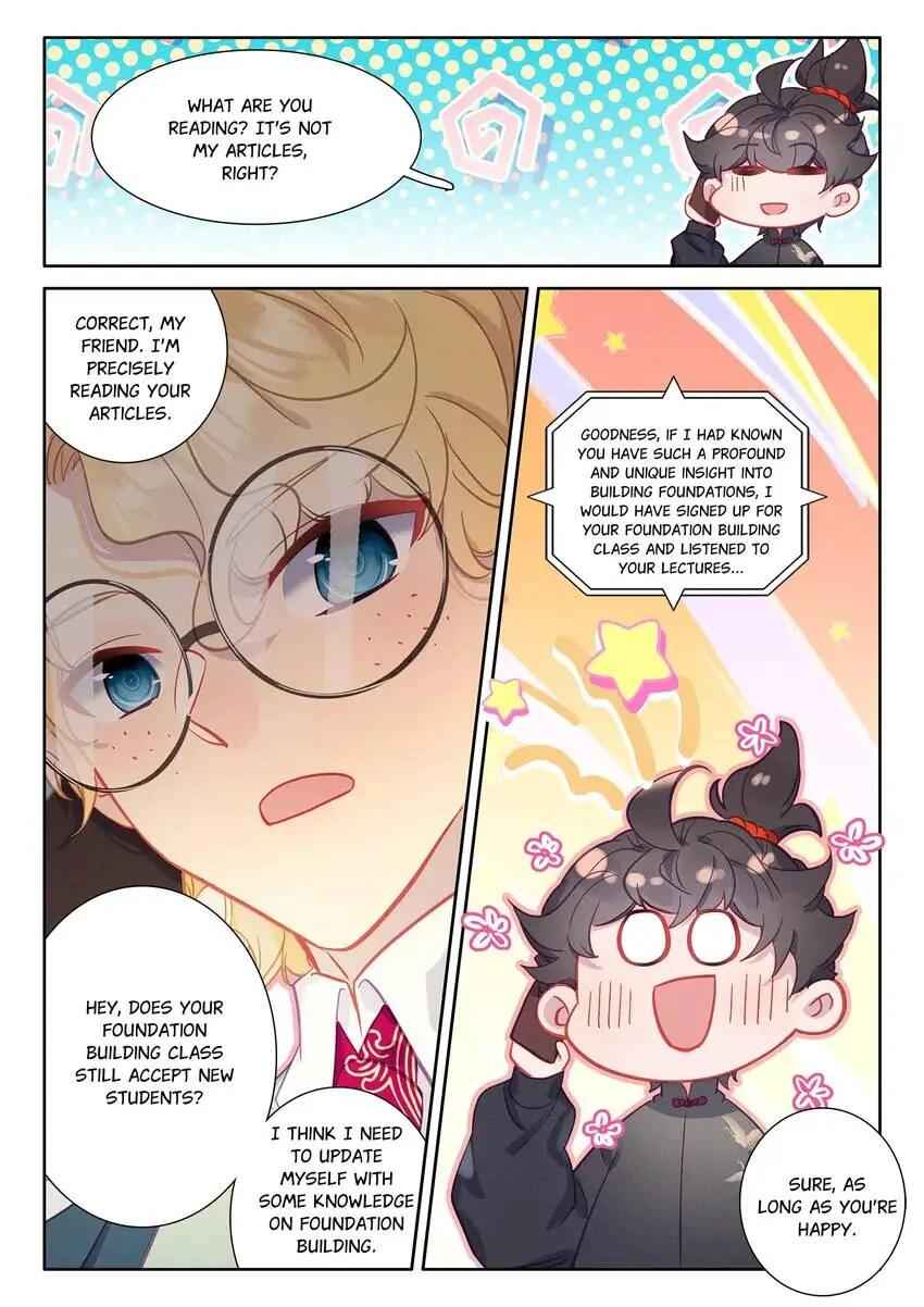 Becoming Immortal by Paying Cash Chapter 94 - Page 6