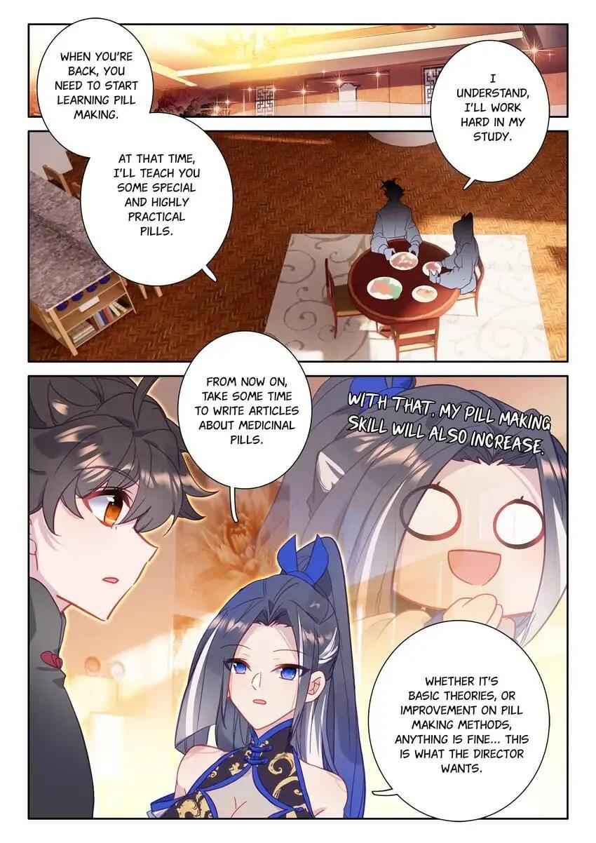 Becoming Immortal by Paying Cash Chapter 94 - Page 7