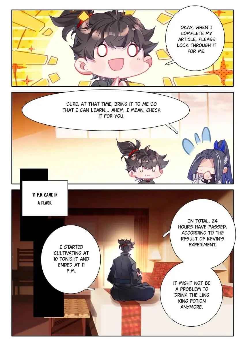 Becoming Immortal by Paying Cash Chapter 94 - Page 8