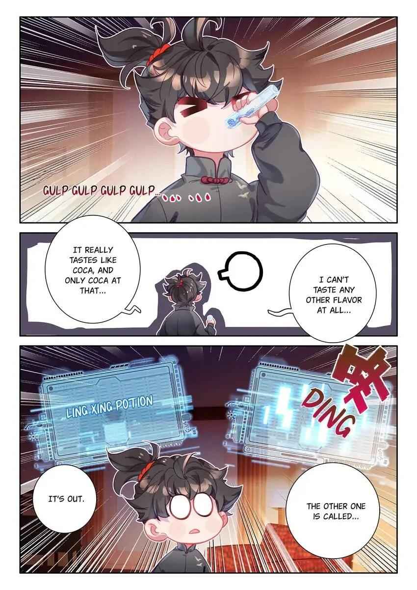 Becoming Immortal by Paying Cash Chapter 94 - Page 9