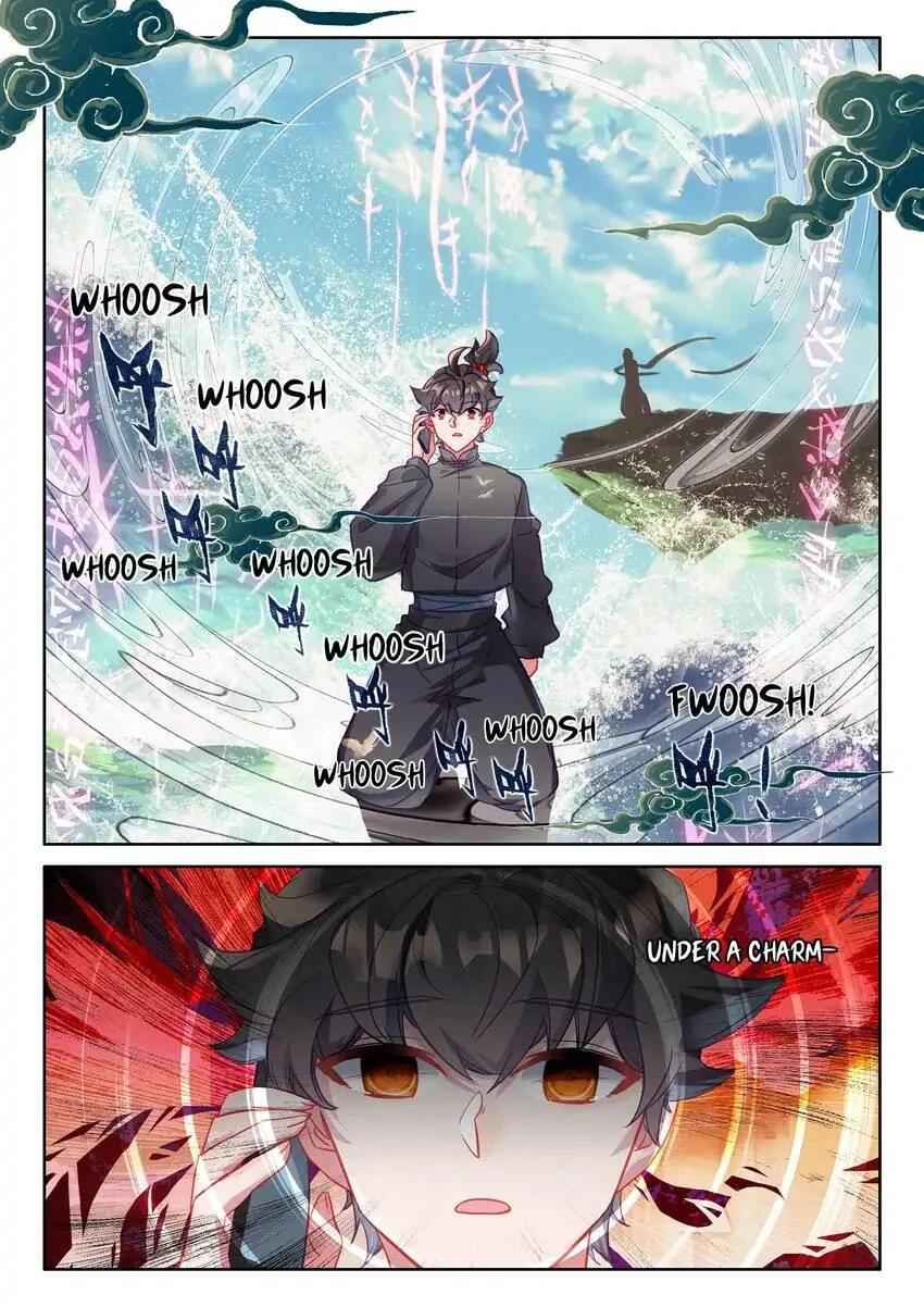 Becoming Immortal by Paying Cash Chapter 95 - Page 1