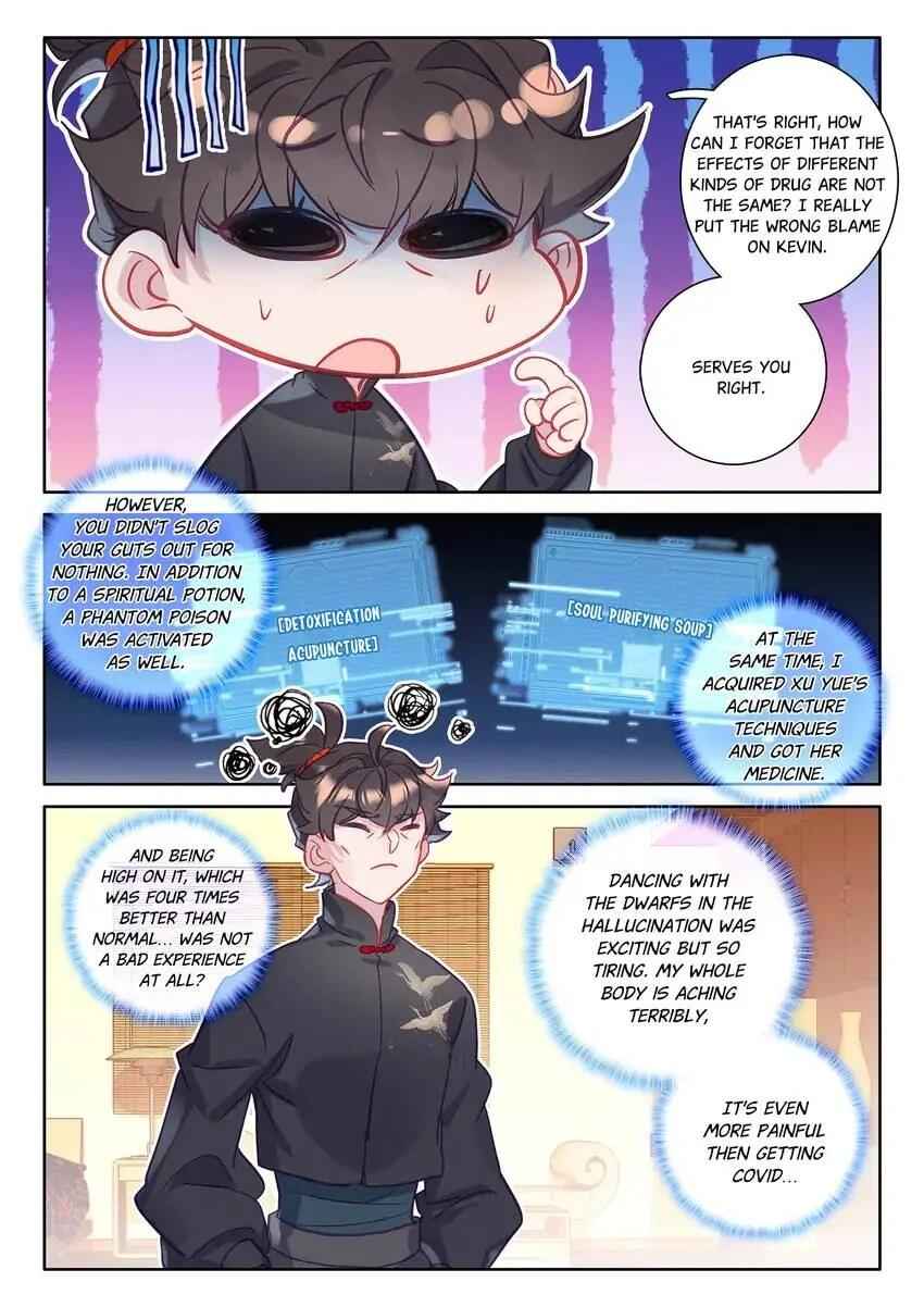 Becoming Immortal by Paying Cash Chapter 95 - Page 10