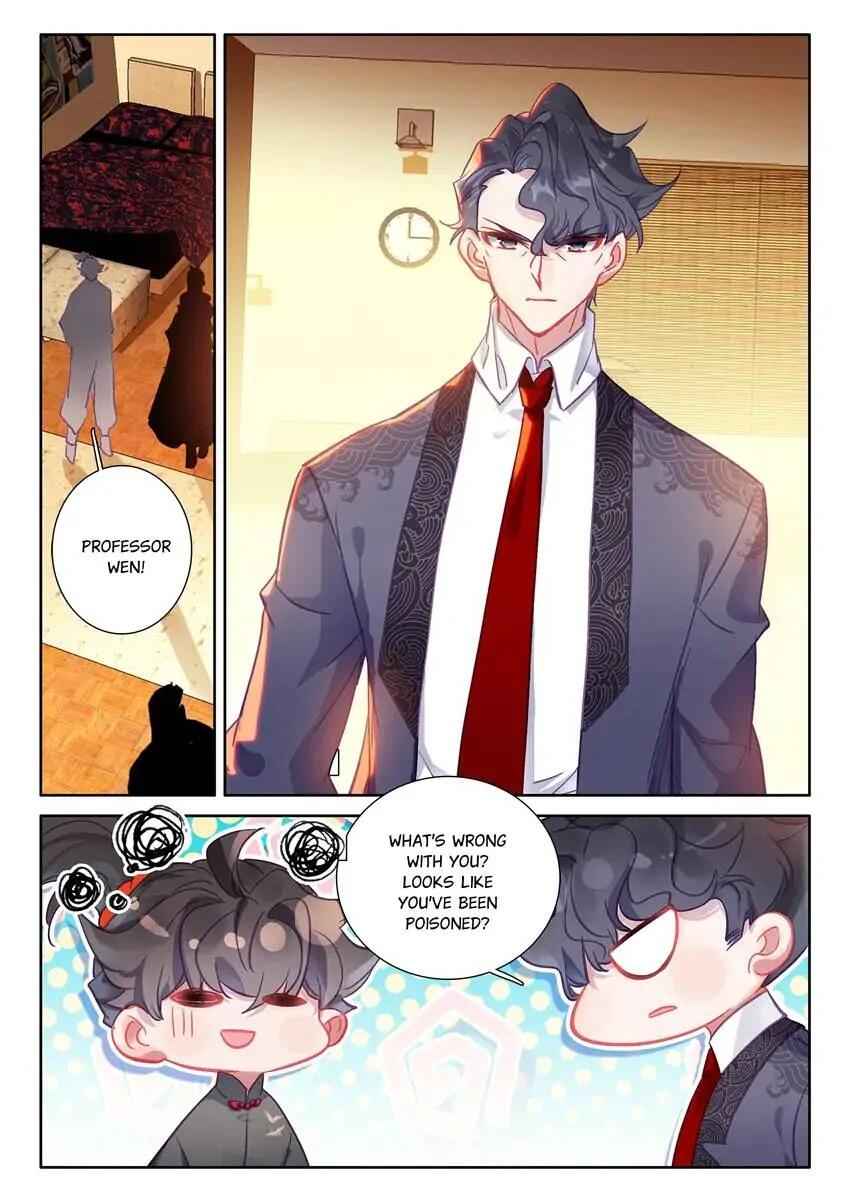 Becoming Immortal by Paying Cash Chapter 95 - Page 14