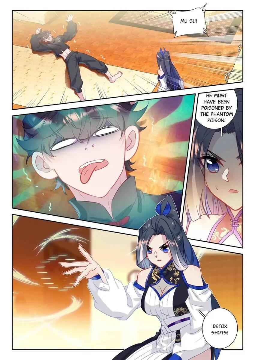 Becoming Immortal by Paying Cash Chapter 95 - Page 4