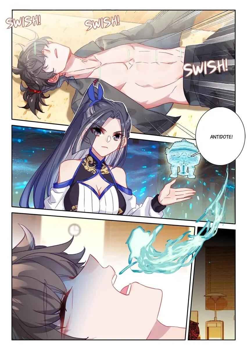 Becoming Immortal by Paying Cash Chapter 95 - Page 5