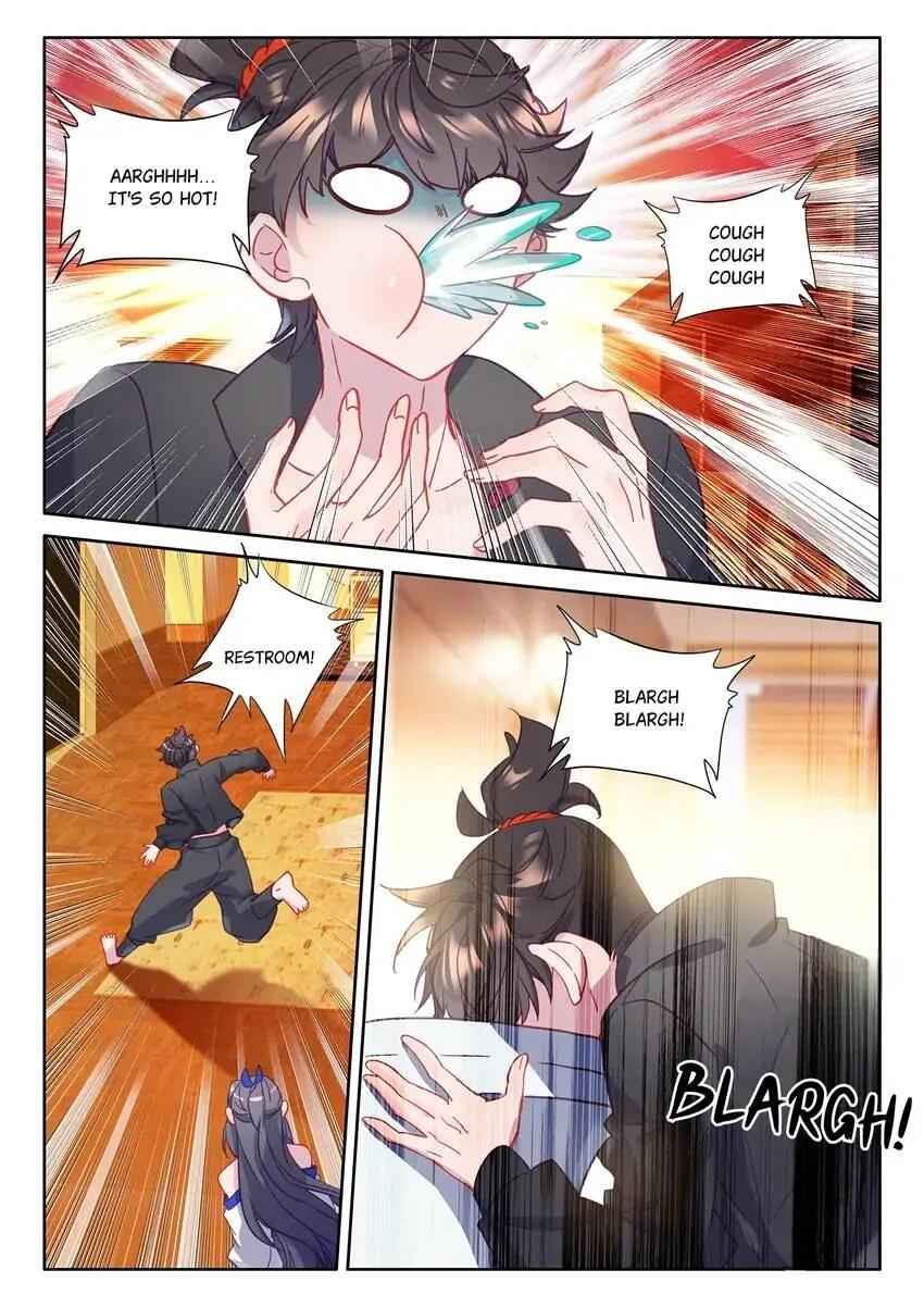 Becoming Immortal by Paying Cash Chapter 95 - Page 6