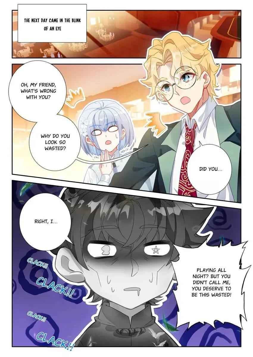 Becoming Immortal by Paying Cash Chapter 96 - Page 11