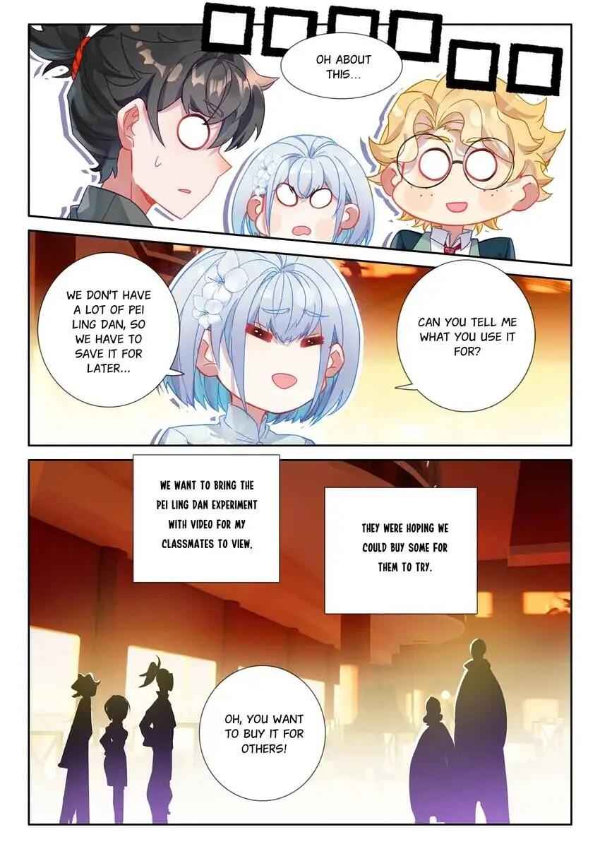 Becoming Immortal by Paying Cash Chapter 96 - Page 14