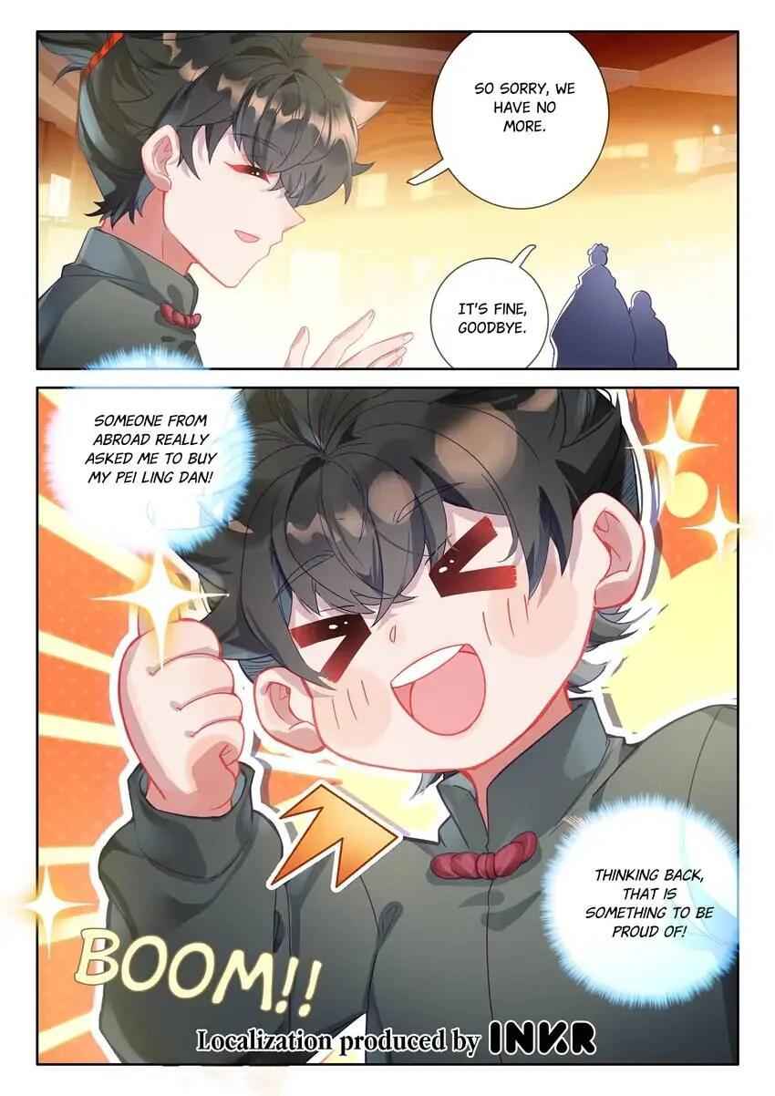 Becoming Immortal by Paying Cash Chapter 96 - Page 15