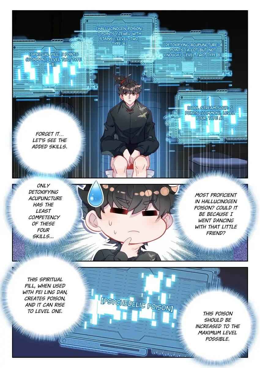 Becoming Immortal by Paying Cash Chapter 96 - Page 7