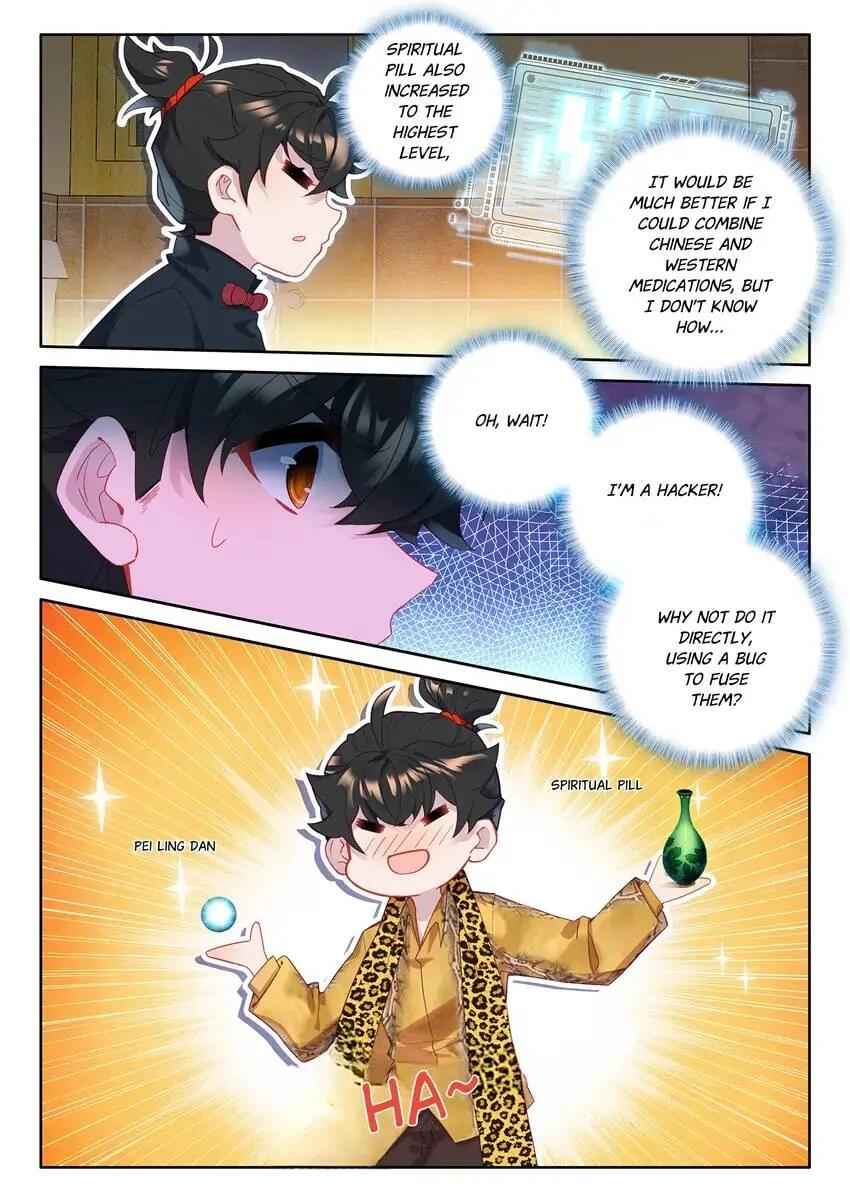 Becoming Immortal by Paying Cash Chapter 96 - Page 8