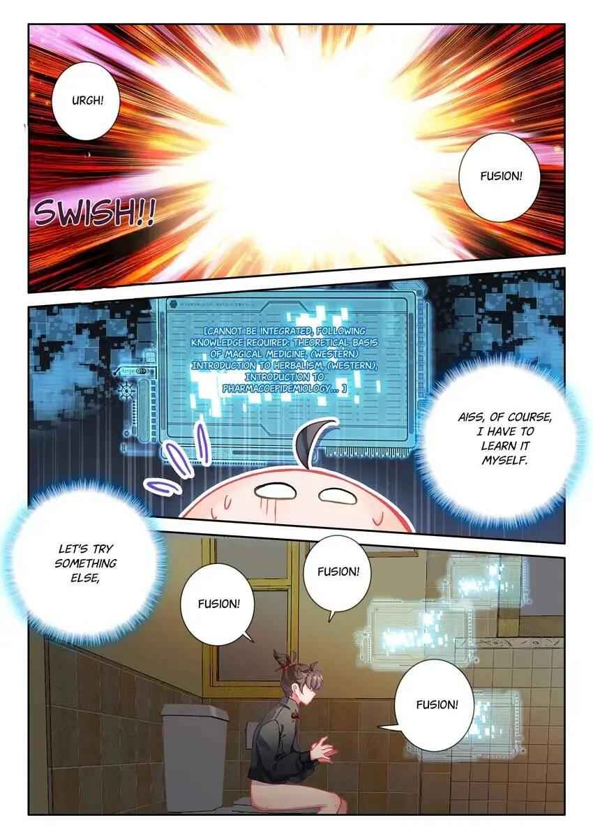 Becoming Immortal by Paying Cash Chapter 96 - Page 9