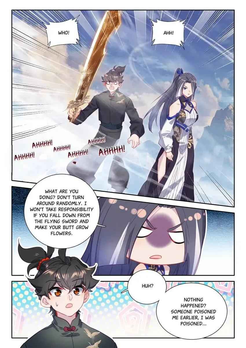 Becoming Immortal by Paying Cash Chapter 97 - Page 13